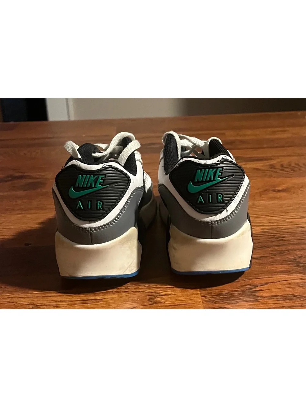 Nike Air Max 90 sneakers leather - Youth Size 3.5